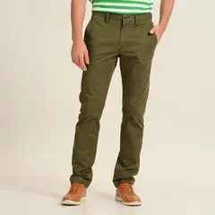 POLO RALPH LAUREN - Pantalón Chino Hombre Slim de Algodón