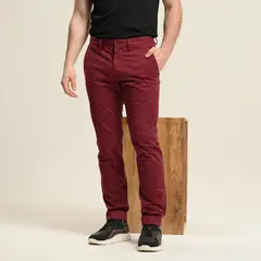 POLO RALPH LAUREN - Pantalón Chino Hombre Slim de Algodón