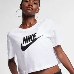 NIKE - Camiseta Deportiva Training Mujer