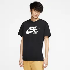 NIKE - Camiseta con logo para Hombre