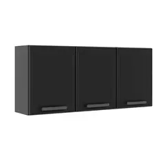 BERTOLINI - Mueble Superior de Cocina Moderno Estilo en Acero 52 x 28 cm
