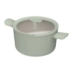 BERGHOFF - Olla antiadherente Aluminio 5.5 lt