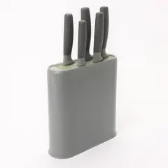 BERGHOFF - Taco de cuchillos Multiuso 6 Piezas
