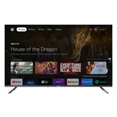 CAIXUN - Televisor 55 pulgadas 4K Ultra HD Smart TV