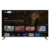 CAIXUN - Televisor 50 pulgadas 4K Ultra HD Smart TV