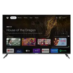 CAIXUN - Televisor 50 pulgadas 4K Ultra HD Smart TV