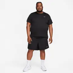 NIKE - Pantaloneta Deportiva Hombre Running