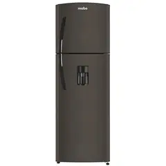 MABE - Nevera Congelador superior 297 lt No Frost Grafito RMA313FBCG