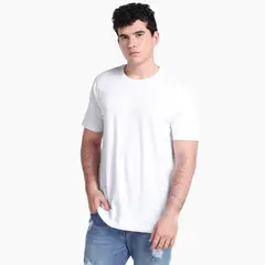 BEARCLIFF - Camiseta Hombre Manga corta de Algodón
