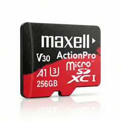 MAXELL - Memoria Mcsd 256Gb Pro Class10