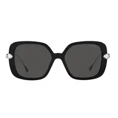 SWAROVSKI - Gafas De Sol Black Dark Grey