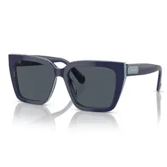 SWAROVSKI - Gafas De Sol Blue Dark Grey