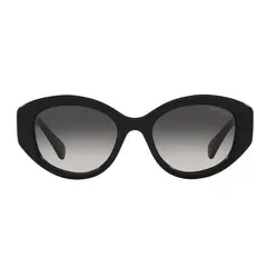 SWAROVSKI - Gafas De Sol Black Grey Gradient