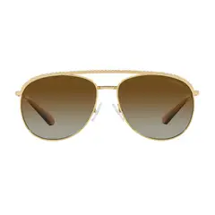 SWAROVSKI - Gafas De Sol Gold Polar Gradient Brown