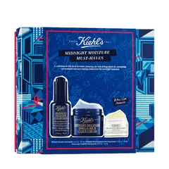 KIEHLS - Set de tratamiento facial Incluye: 4 productos
