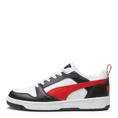 PUMA - Tenis para Hombre Moda Rebound V6 Low