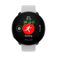 POLAR - Smartwatch Reloj Digital Unisex Unite Blanco 30.4 mm