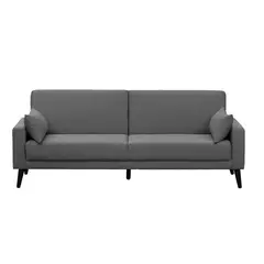 ELITE LIVING - Sofá cama Ostin 3 puestos Microfibra