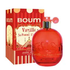 JEANNE ARTHES - Perfume Mujer Boum Vanille Pomme D'Amour 100 ml Eau de parfum