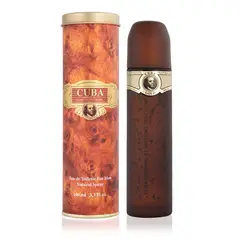 CUBA - Perfume Hombre Gold Eau de toilette