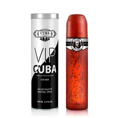 CUBA - Perfume Hombre VIP 100 ml EDT