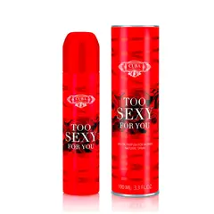 undefined - Perfume Mujer Cuba Too Sexy For You 100 ml EDP