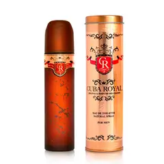 CUBA - Perfume Hombre Royal 100 ml EDT