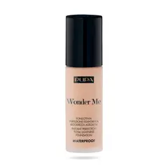 PUPA - Base de maquillaje Líquida Wonder Me 30 ml
