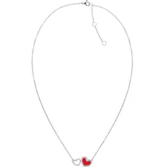TOMMY HILFIGER - Collar para Mujer 2780746 . Collar Plata Acero inoxidable