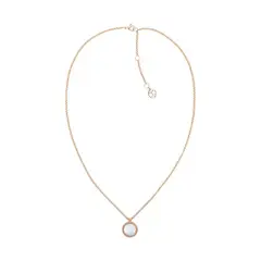 TOMMY HILFIGER - Collar para Mujer 2780657 . Collar Dorado Acero inoxidable