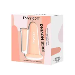 PAYOT PARIS - COPAS DE SUCCIÓN PARA MASAJEAR EL ROSTRO