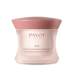 PAYOT PARIS - CREMA N°2 PARA PIEL SENSIBLE ANTI ROSACEA Y CALMANTE CACHEMIRE