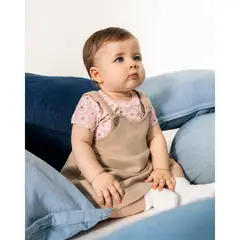 BABY FRESH - Vestidos para Bebé niña en de Algodón