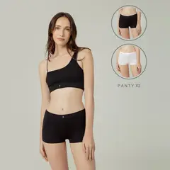 PUNTO BLANCO - Boxer Mujer