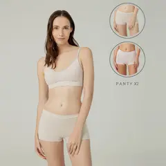 PUNTO BLANCO - Boxer Mujer