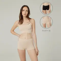 PUNTO BLANCO - Boxer Mujer