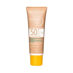BIODERMA - Protector Solar Photoderm Cover Touch Teinte doree en Crema 170 ml