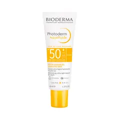 BIODERMA - Protector Solar Photoderm Aqua Fluido Neutro en Crema 40 ml