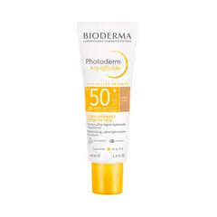 BIODERMA - Protector Solar Photoderm Aqua Fluido Doree en Crema 40 ml