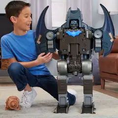 DC COMICS - Batman Set De Juego Gotham Guardián De La Ciudad