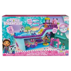 MALCREADO56772 - Gabby'S Dollhouse Barco De La Amistad