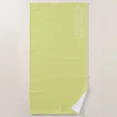 BENETTON - Toalla de playa Microfibra 70 x 150 cm