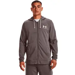 UNDER ARMOUR - Buzo Rival Terry LC FZ para Hombre