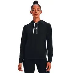 UNDER ARMOUR - Buzo Rival Terry para Mujer