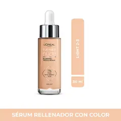 LOREAL PARIS - Base de maquillaje Líquida True Match Tinted Serum 30 ml
