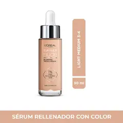 LOREAL PARIS - Base de maquillaje Líquida True Match Tinted Serum 30 ml
