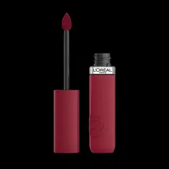 undefined - Labial larga duración Loreal Paris Infallible Le Matte: Wine Not?