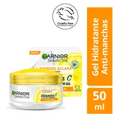GARNIER - Hidratante facial Hidratante Serum Gel Para Piel Mixta 50 ml