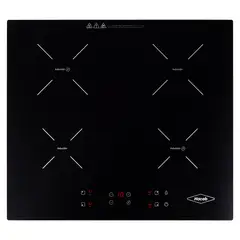 HACEB - Estufa empotrables 4 puestos CUB 60 220 V MF