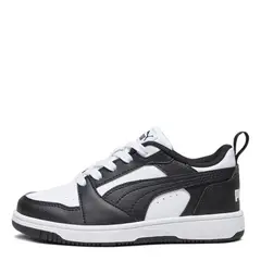 PUMA - Tenis Rebound V6 Lo Ac para Niño